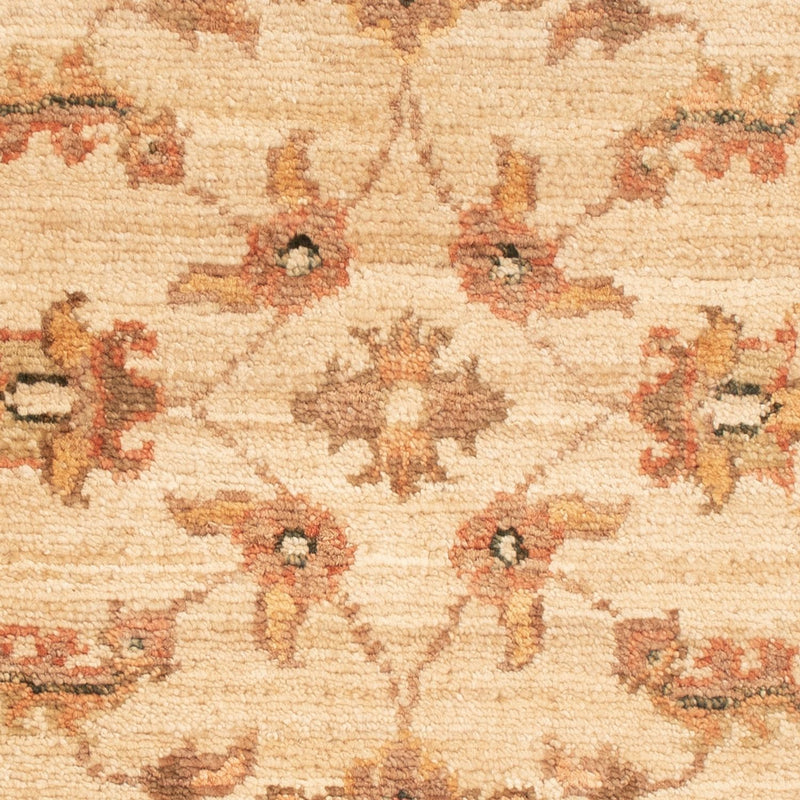 Ziegler tapijt - 66 x 50 cm - beige
