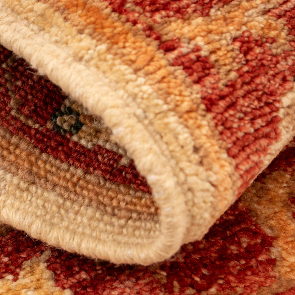 Ziegler tapijt - 66 x 50 cm - beige