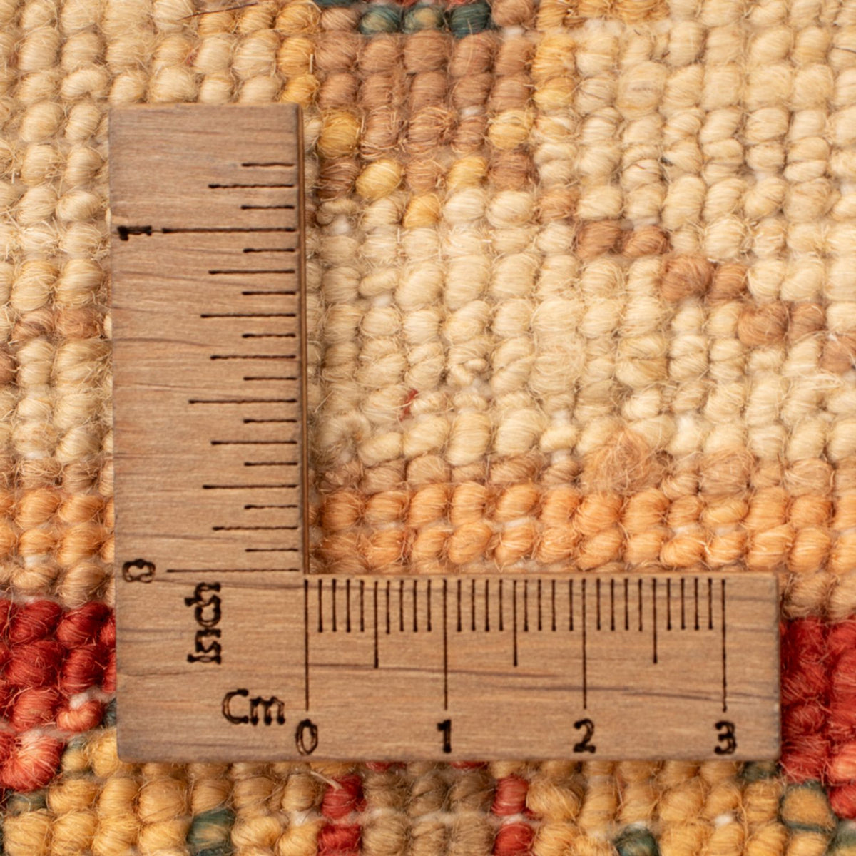 Ziegler tapijt - 66 x 50 cm - beige