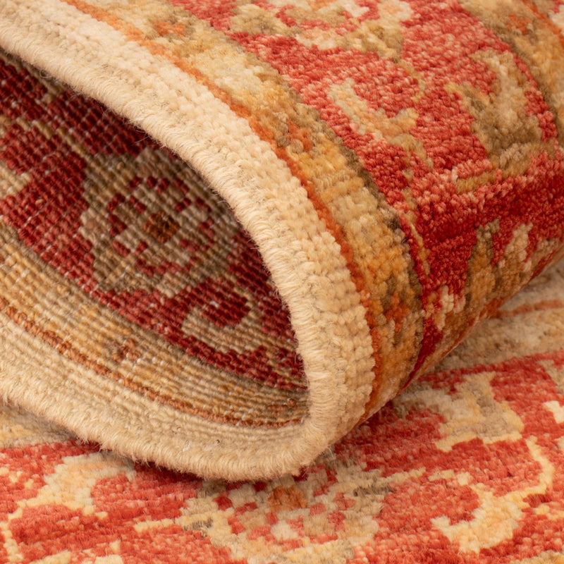 Ziegler tapijt - 88 x 60 cm - beige