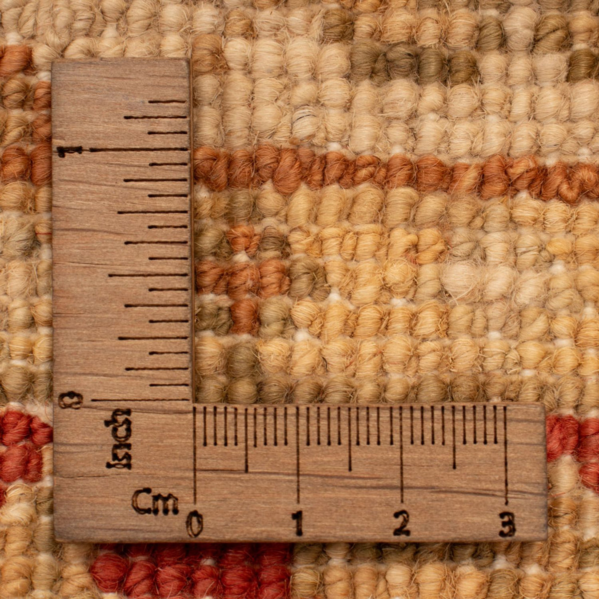 Ziegler tapijt - 88 x 60 cm - beige