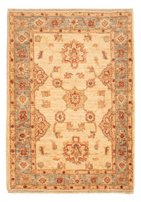 Ziegler tapijt - 91 x 64 cm - beige