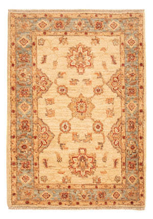 Ziegler tapijt - 91 x 64 cm - beige