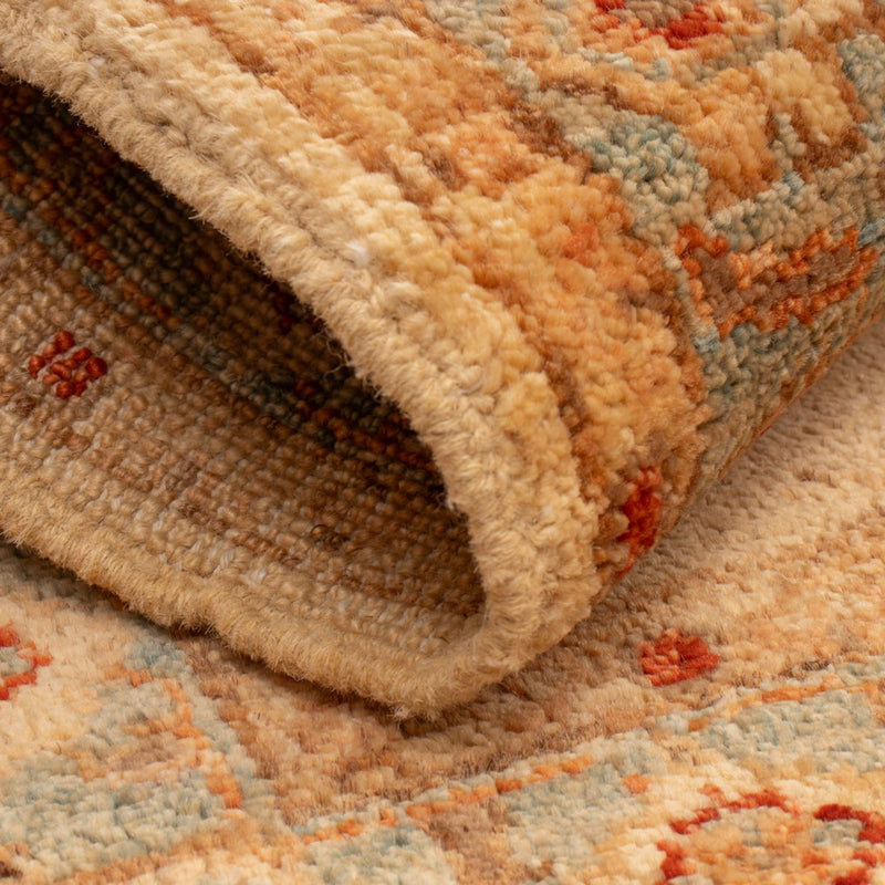 Ziegler tapijt - 91 x 64 cm - beige