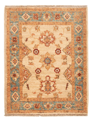Ziegler tapijt - 72 x 55 cm - beige
