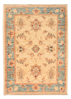 Ziegler tapijt - 73 x 53 cm - beige