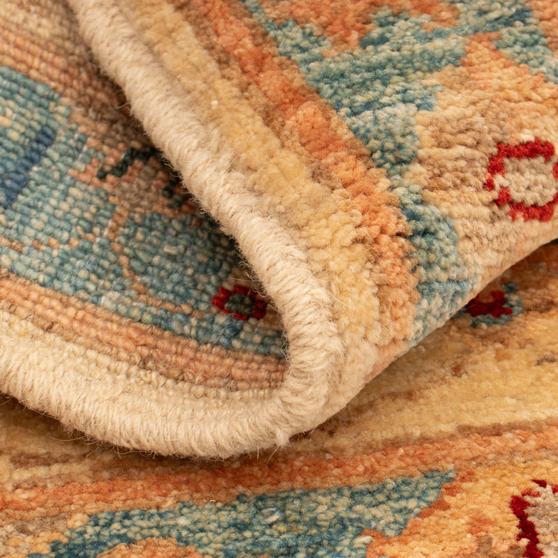 Ziegler tapijt - 73 x 53 cm - beige