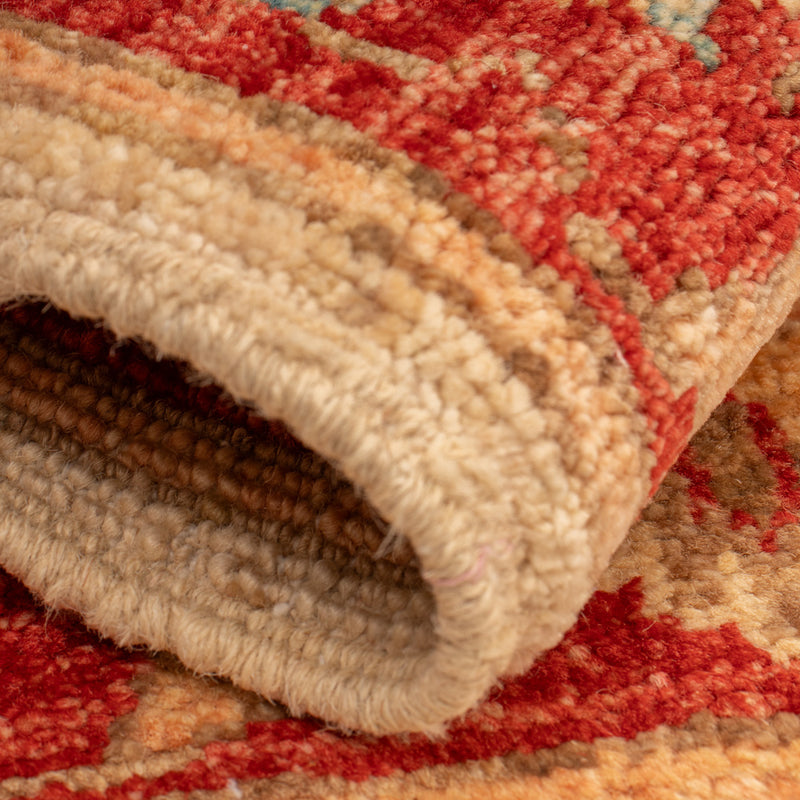 Ziegler tapijt - 69 x 53 cm - beige