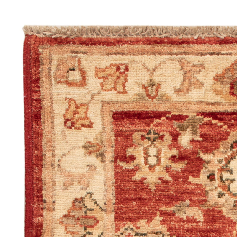 Ziegler tapijt - 64 x 50 cm - roest