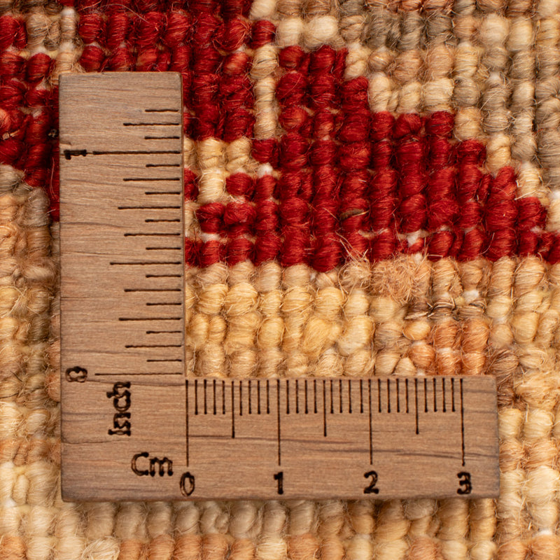 Ziegler tapijt - 90 x 61 cm - bordeauxrood