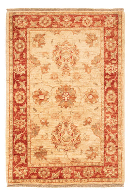 Ziegler tapijt - 90 x 61 cm - beige