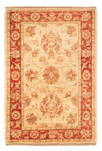 Ziegler tapijt - 90 x 61 cm - beige