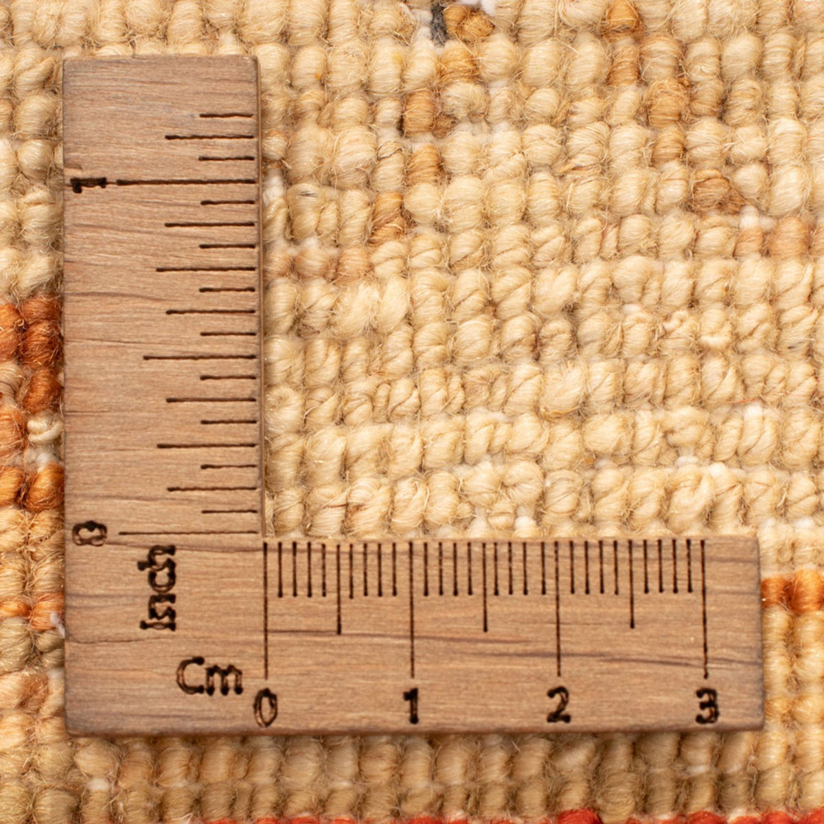 Ziegler tapijt - 90 x 61 cm - beige