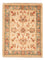 Ziegler Teppich - 69 x 53 cm - beige