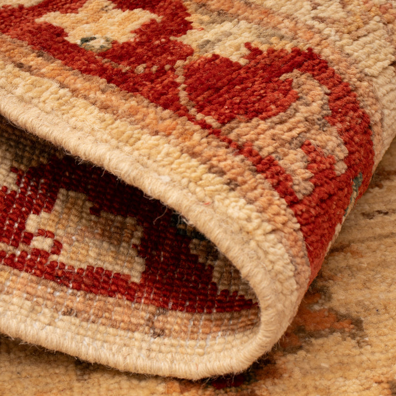 Ziegler tapijt - 70 x 49 cm - beige