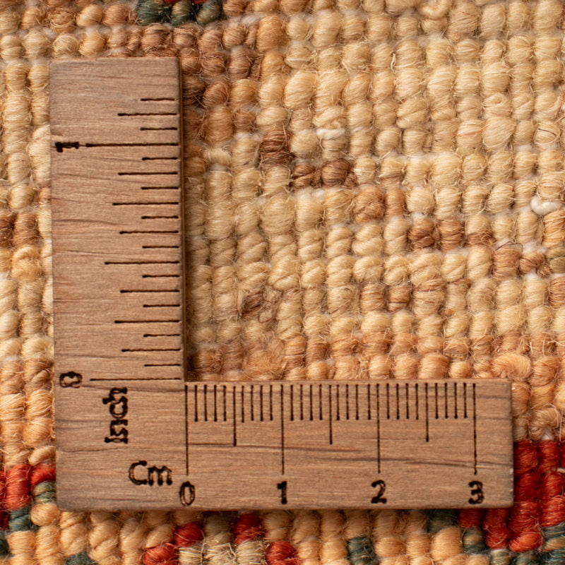 Ziegler tapijt - 70 x 49 cm - beige