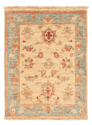 Ziegler tapijt - 69 x 50 cm - beige