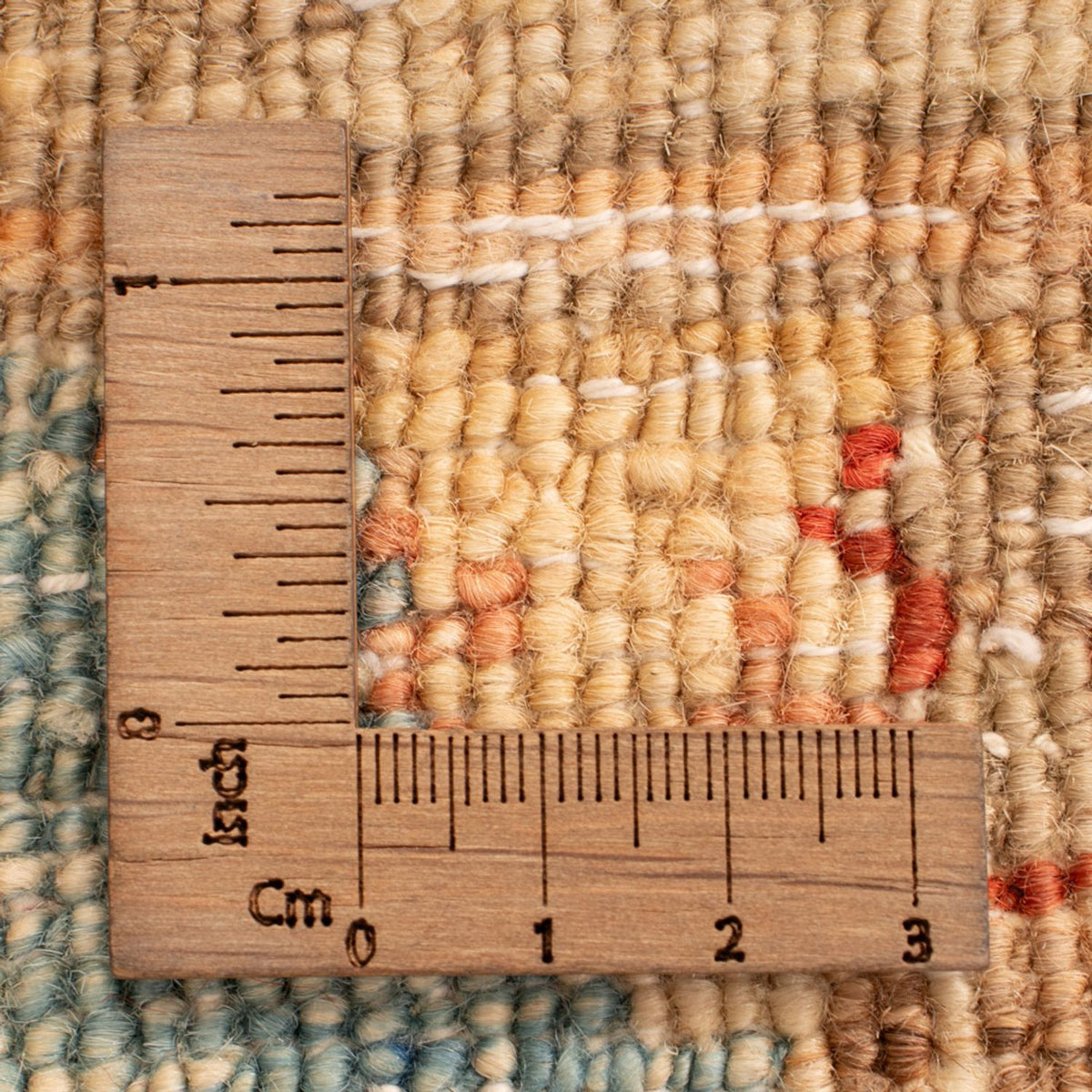 Ziegler tapijt - 69 x 50 cm - beige