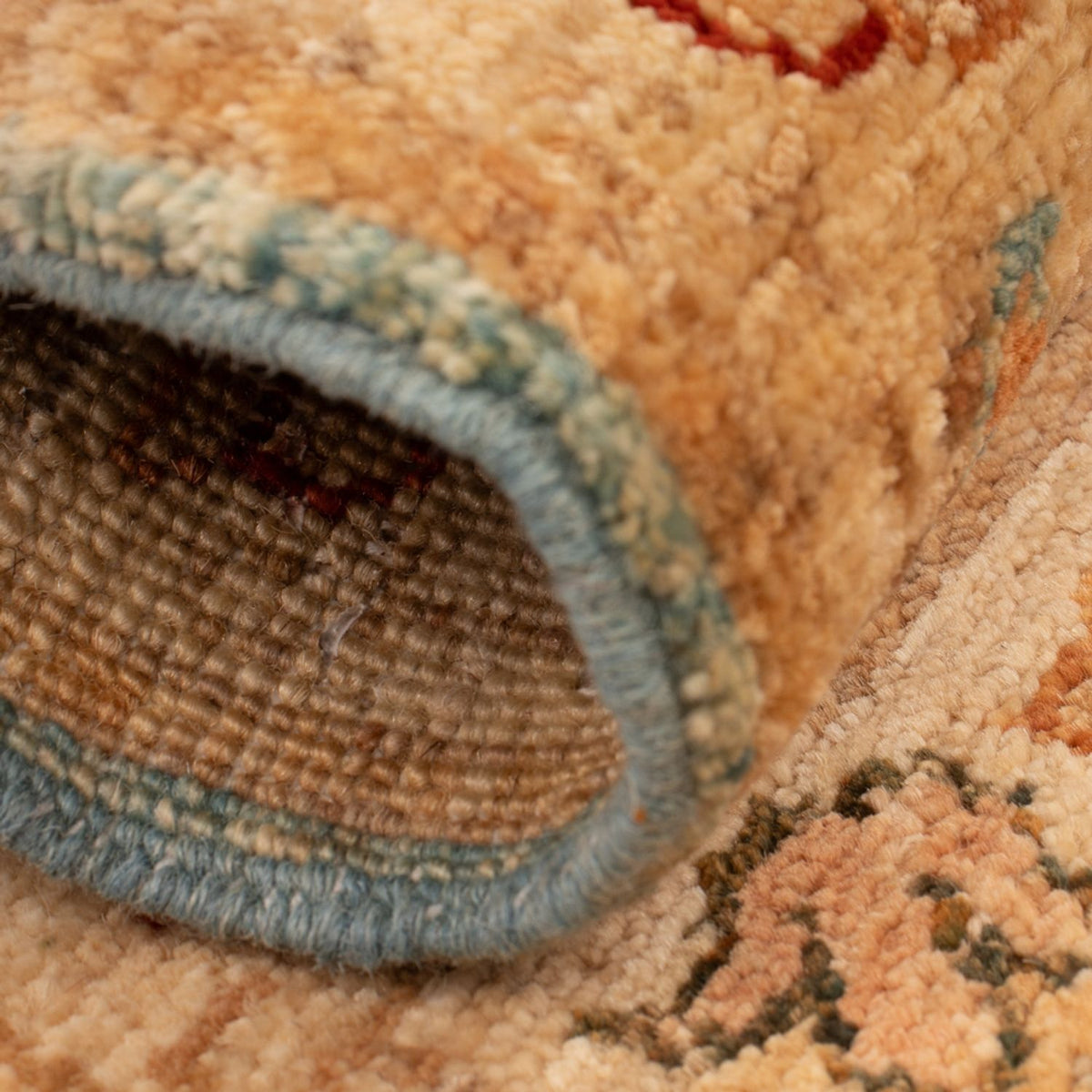 Ziegler tapijt - 70 x 52 cm - zand