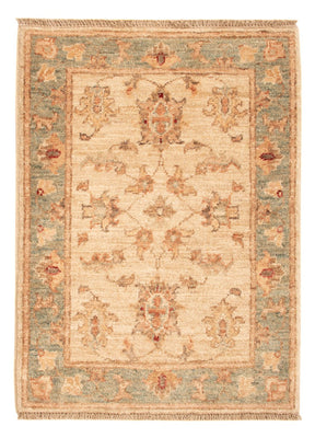Ziegler tapijt - 70 x 51 cm - beige