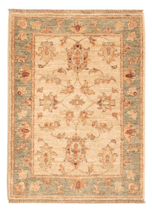 Ziegler tapijt - 70 x 51 cm - beige