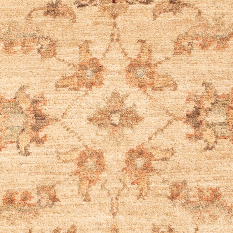 Ziegler tapijt - 70 x 51 cm - beige