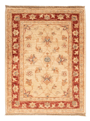 Ziegler tapijt - 69 x 52 cm - beige