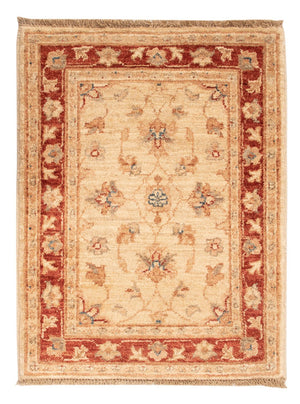 Ziegler tapijt - 69 x 52 cm - beige