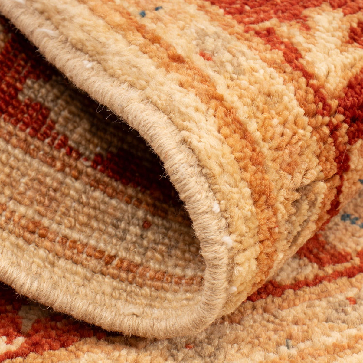 Ziegler tapijt - 69 x 52 cm - beige