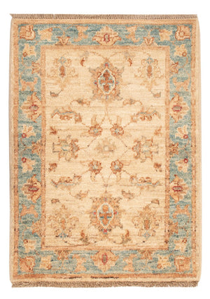 Ziegler tapijt - 69 x 50 cm - beige