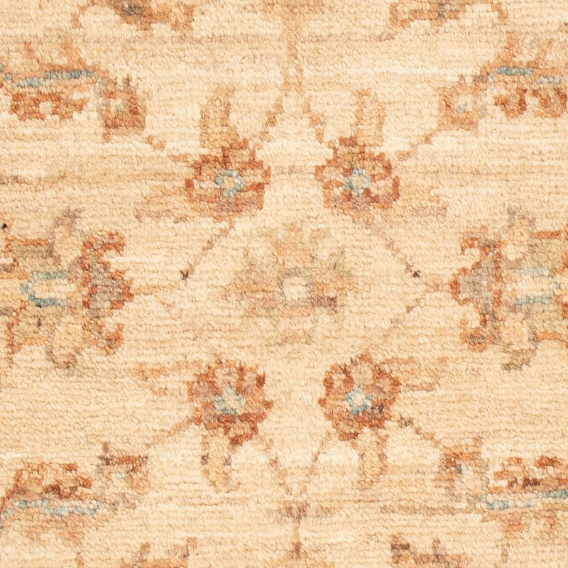 Ziegler tapijt - 69 x 50 cm - beige