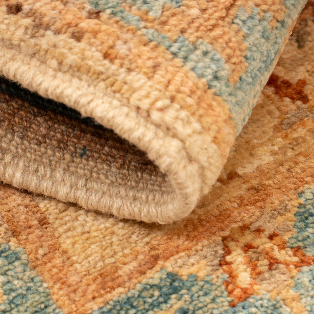 Ziegler tapijt - 69 x 50 cm - beige