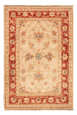 Ziegler tapijt - 76 x 50 cm - beige
