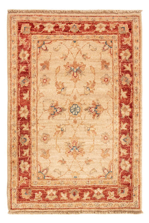 Ziegler tapijt - 76 x 50 cm - beige
