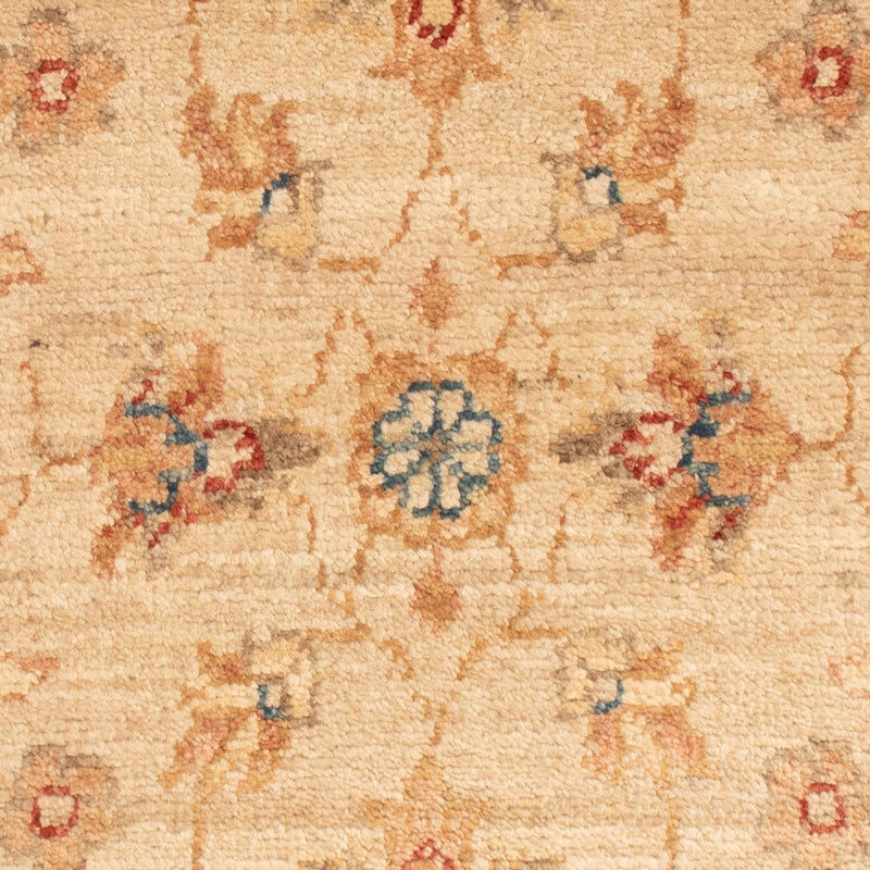 Ziegler tapijt - 76 x 50 cm - beige