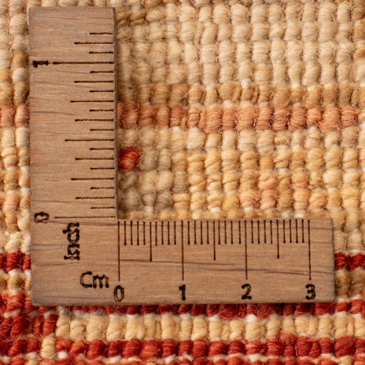 Ziegler tapijt - 76 x 50 cm - beige