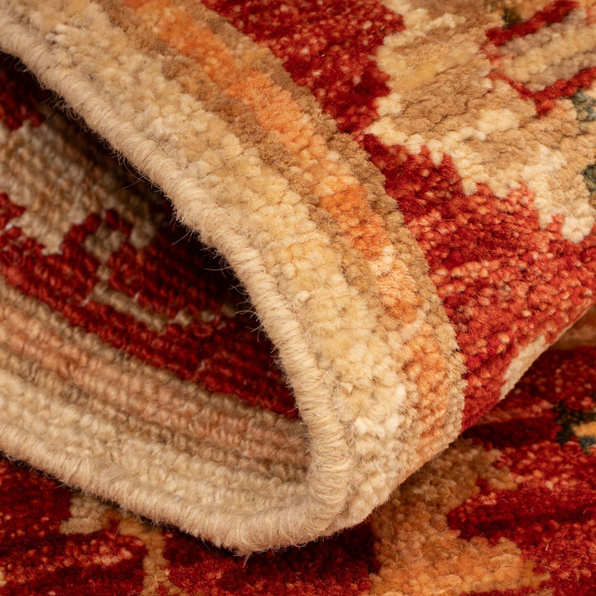 Ziegler tapijt - 72 x 54 cm - beige