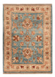 Ziegler tapijt 70x51cm - Oosters Tapijt