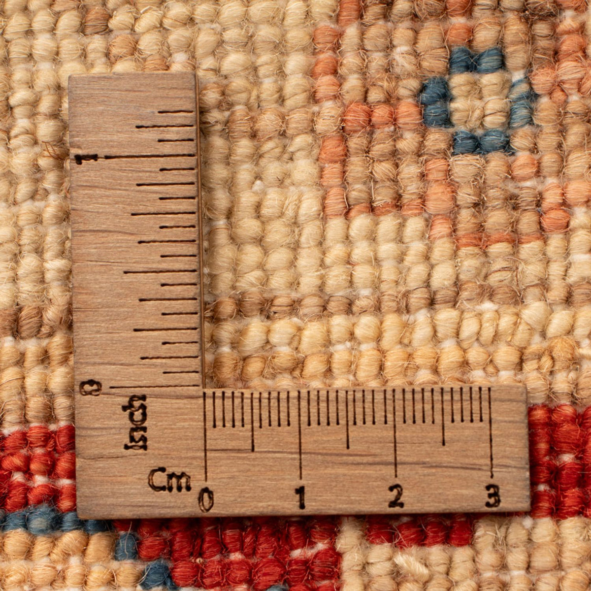 Ziegler tapijt - 69 x 53 cm - beige