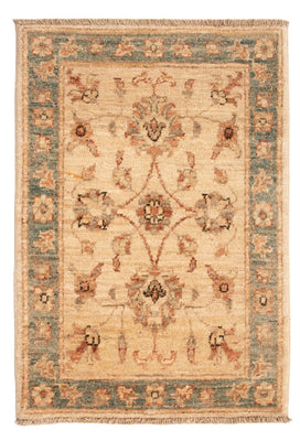 Ziegler tapijt - 73 x 51 cm - beige