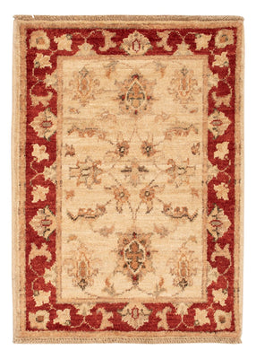 Ziegler tapijt - 71 x 52 cm - beige