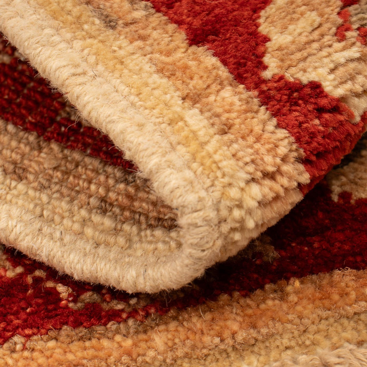 Ziegler tapijt - 71 x 52 cm - beige