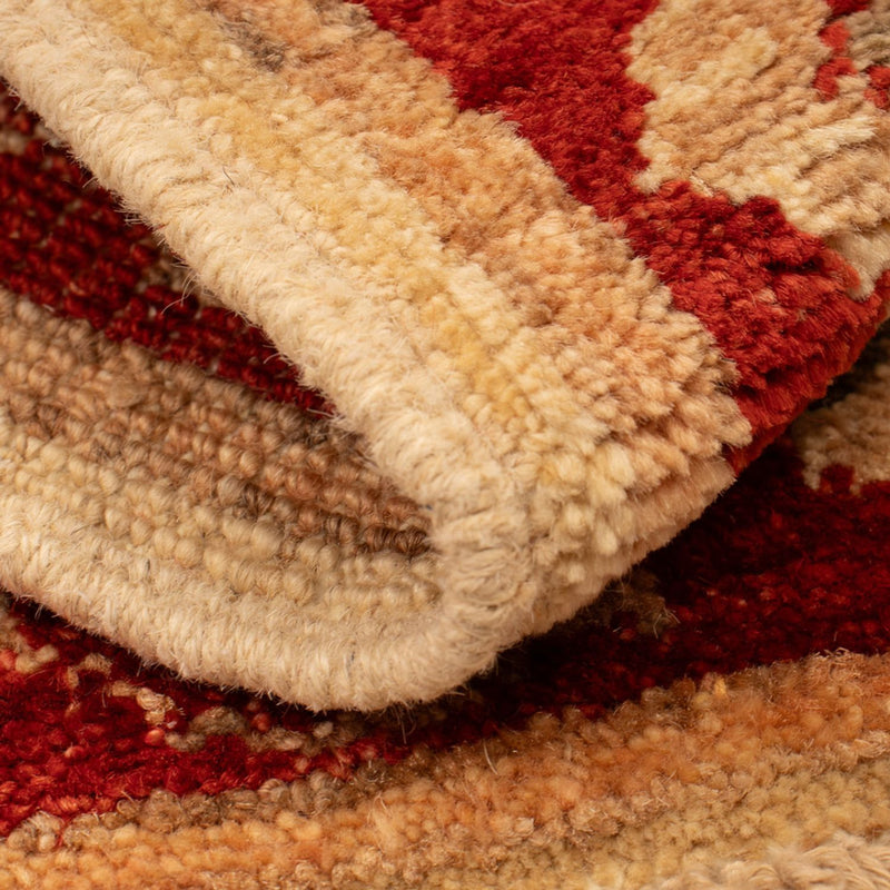 Ziegler tapijt - 71 x 52 cm - beige