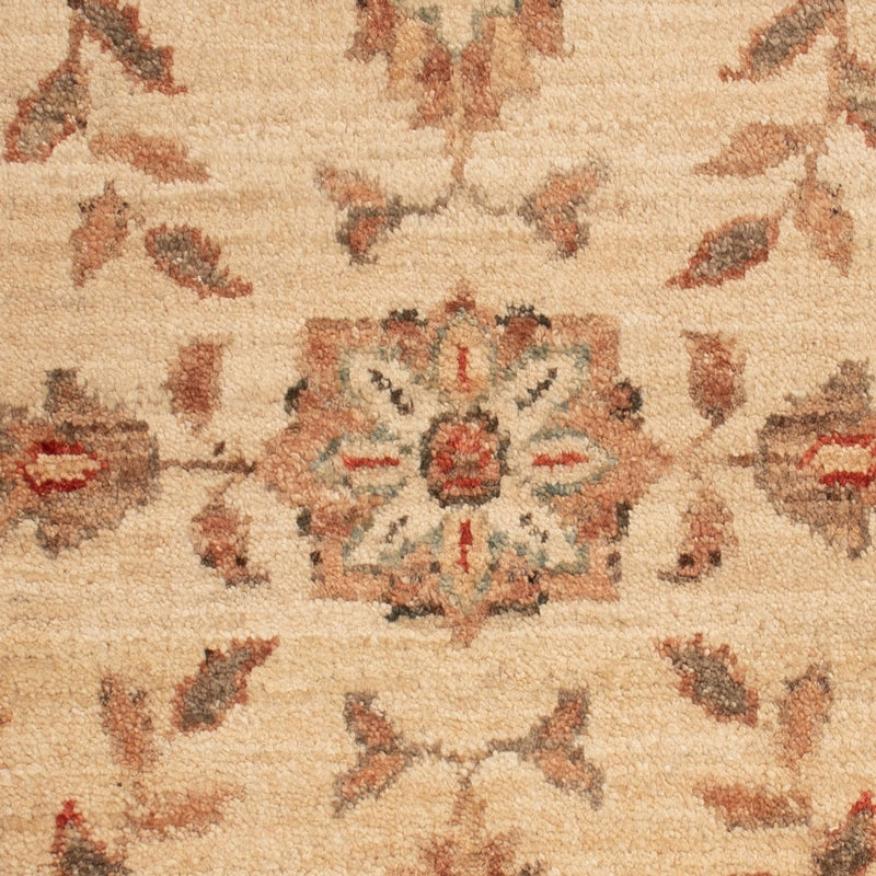 Ziegler tapijt - 70 x 50 cm - beige