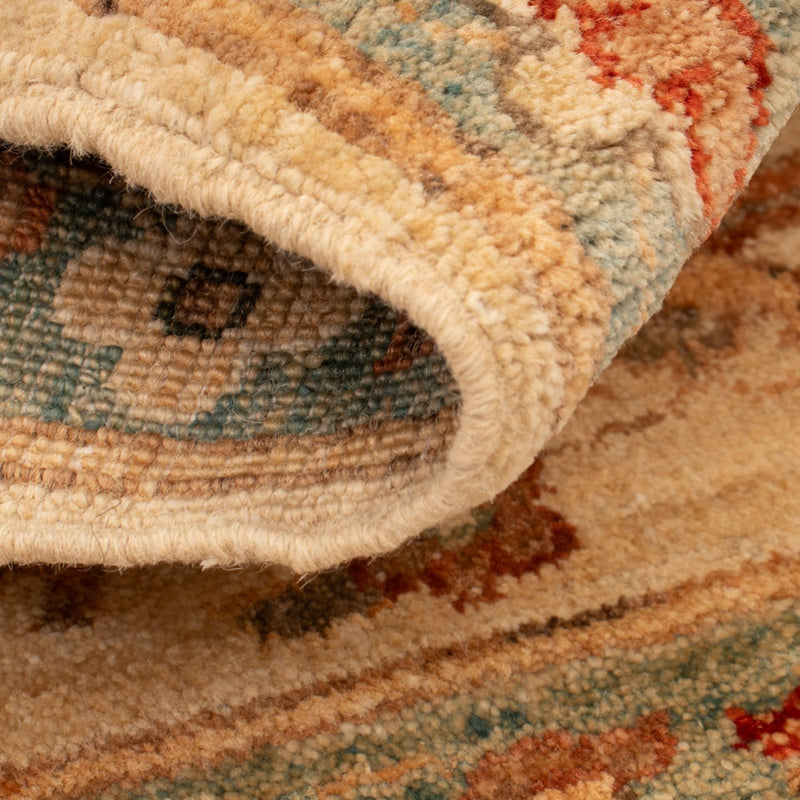 Ziegler tapijt - 70 x 50 cm - beige