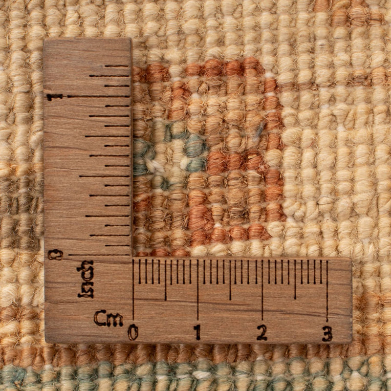 Ziegler tapijt - 70 x 50 cm - beige