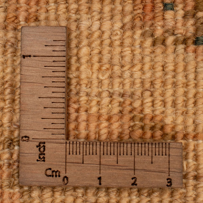 Ziegler tapijt - 62 x 48 cm - donker beige