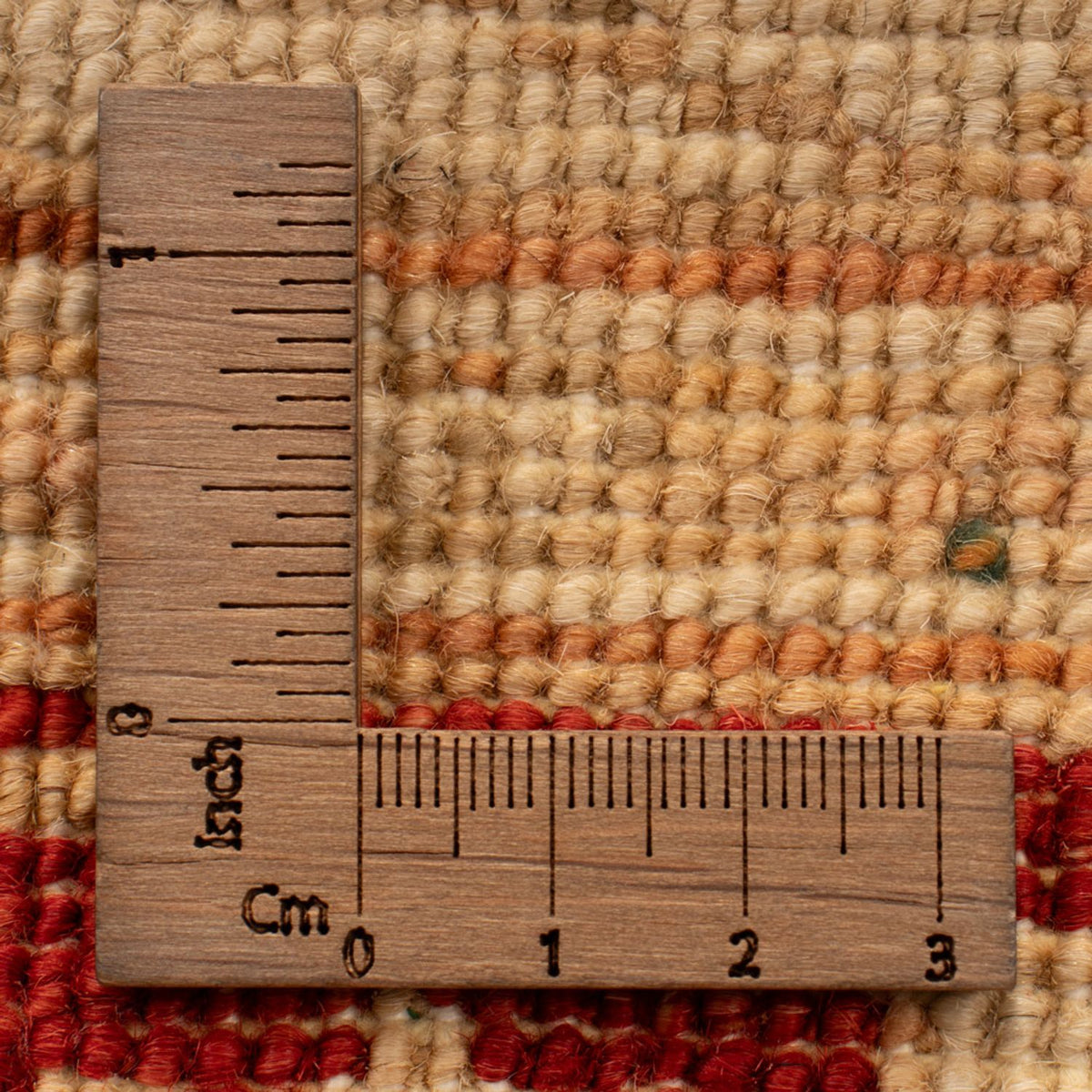 Ziegler tapijt - 70 x 51 cm - beige