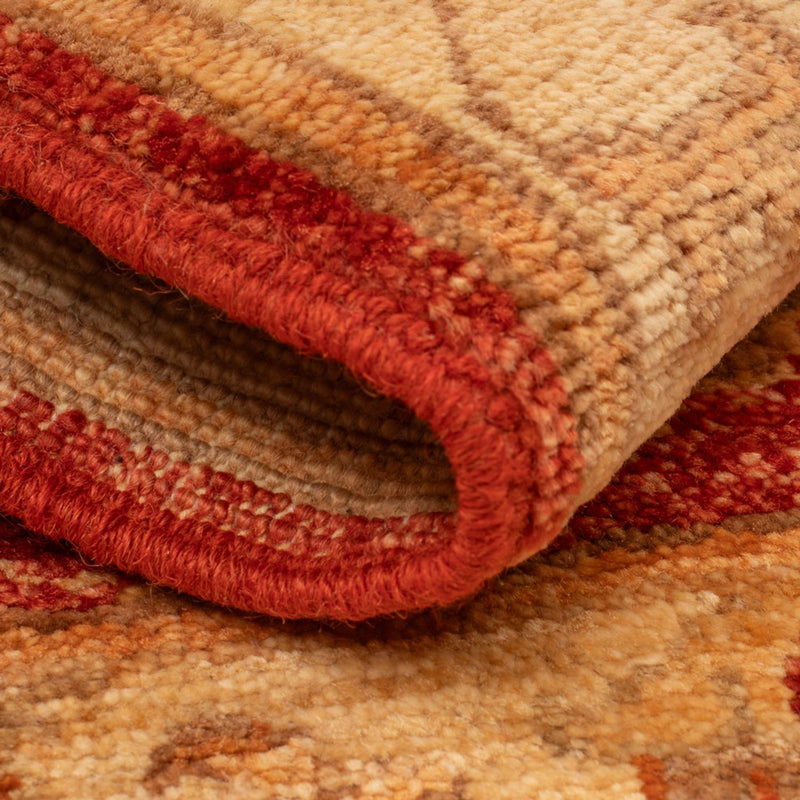 Ziegler tapijt - 67 x 50 cm - rood