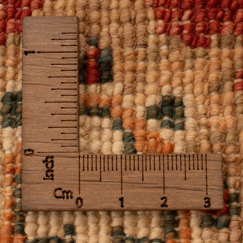 Ziegler tapijt - 67 x 50 cm - rood